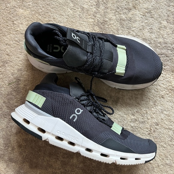 On Running Shoes - ON Cloud nova tennis shoes